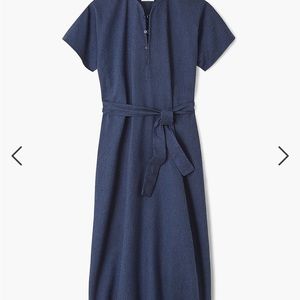 Storq maternity caftan (Size 1, different than standard women’s sizing ~ XS/S)